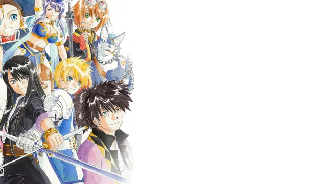Tales of Vesperia: Definitive Edition - illustration officielle