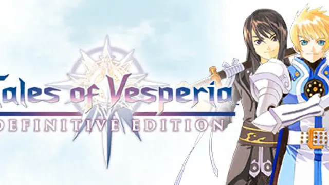 Tales of Vesperia: Definitive Edition - visuel officiel