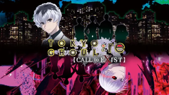 TOKYO GHOUL:re CALL to EXIST - visuel officiel