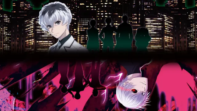 TOKYO GHOUL:re CALL to EXIST - illustration officielle