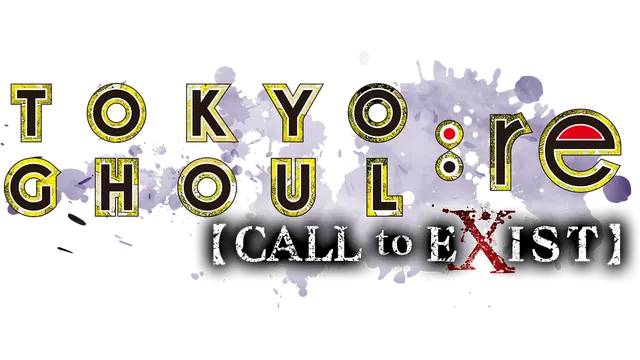 TOKYO GHOUL:re CALL to EXIST - logo officiel