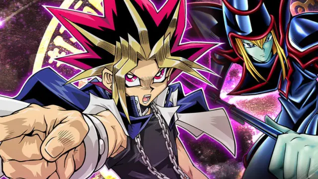 Yu-Gi-Oh! Legacy of the Duelist - visuel officiel 3