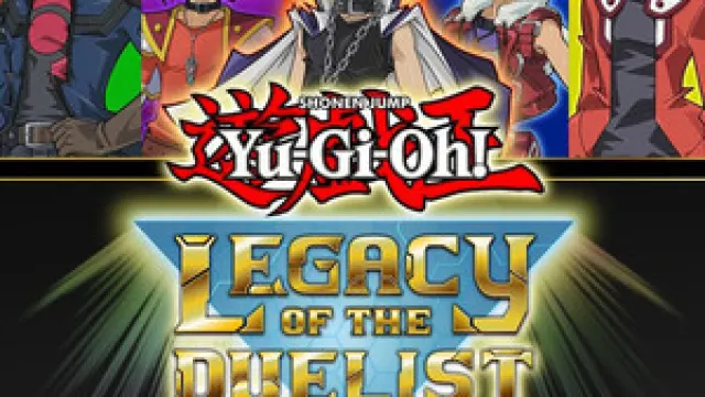 Yu-Gi-Oh! Legacy of the Duelist - visuel officiel 4