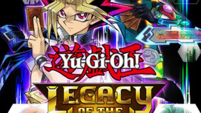 Yu-Gi-Oh! Legacy of the Duelist: Link Evolution - visuel officiel 4
