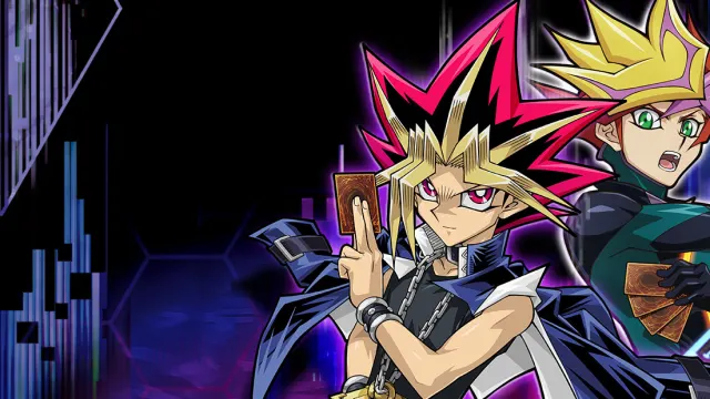 Yu-Gi-Oh! Legacy of the Duelist: Link Evolution - visuel officiel 3