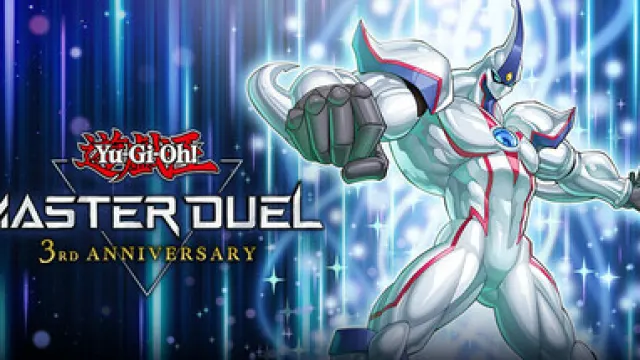 Yu-Gi-Oh! Master Duel - visuel officiel