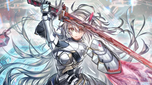 Yu-Gi-Oh! Master Duel - illustration officielle