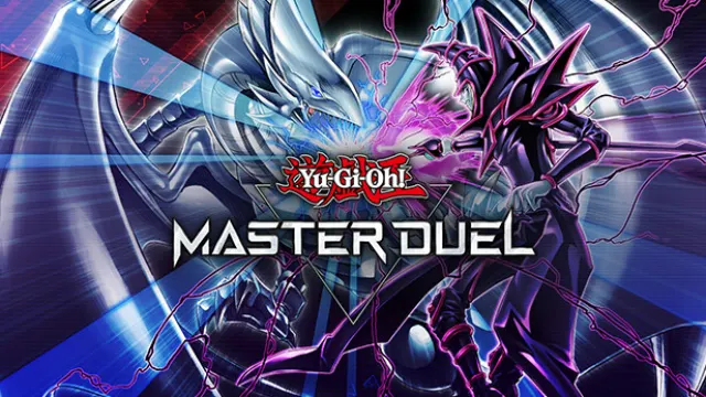 Yu-Gi-Oh! Master Duel - artwork officiel