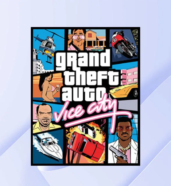Grand Theft Auto: Vice City