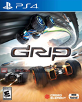 GRIP: Combat Racing