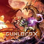 GunLord X
