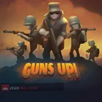 GUNS UP!