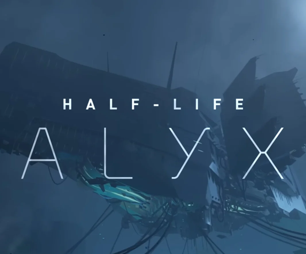 Half-Life : Alyx sur PC