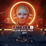 Hitman 2: Isle of Sgail Pack