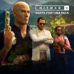 Hitman 2: Santa Fortuna Pack