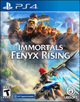 Immortals Fenyx Rising