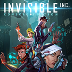 Invisible, Inc. Console Edition