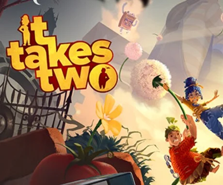 It Takes Two