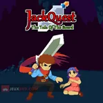 JackQuest: The Tale of the Sword