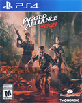 Jagged Alliance: Rage!