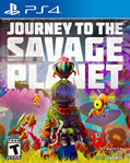 Journey to the Savage Planet