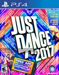 Just Dance 2017