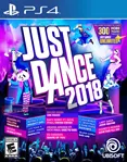 Just Dance 2018