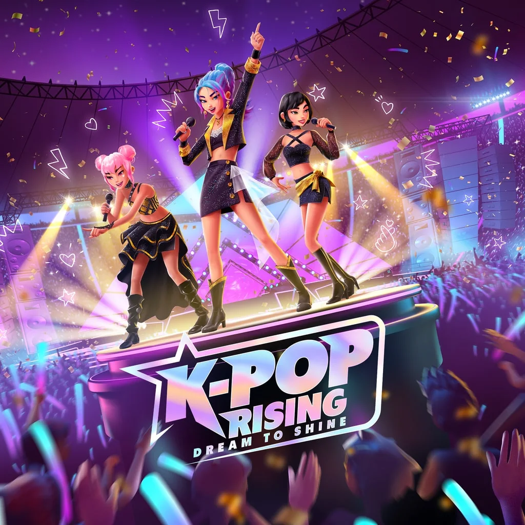 K-POP Rising – Dream to Shine
