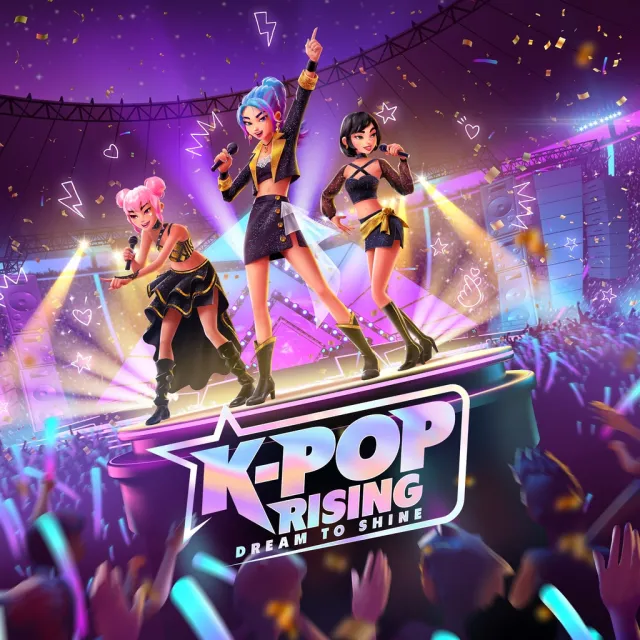 K-POP Rising – Dream to Shine