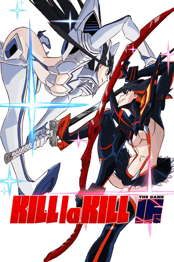 Kill la Kill: IF
