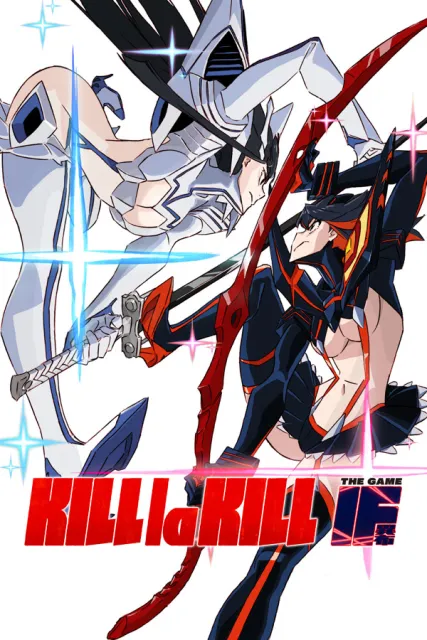 Kill la Kill: IF