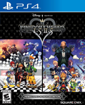 Kingdom Hearts HD I.5 + II.5 Remix