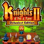 Knights of Pen &amp; Paper 2: Deluxiest Edition