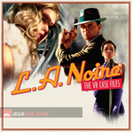 L.A. Noire: The VR Case Files