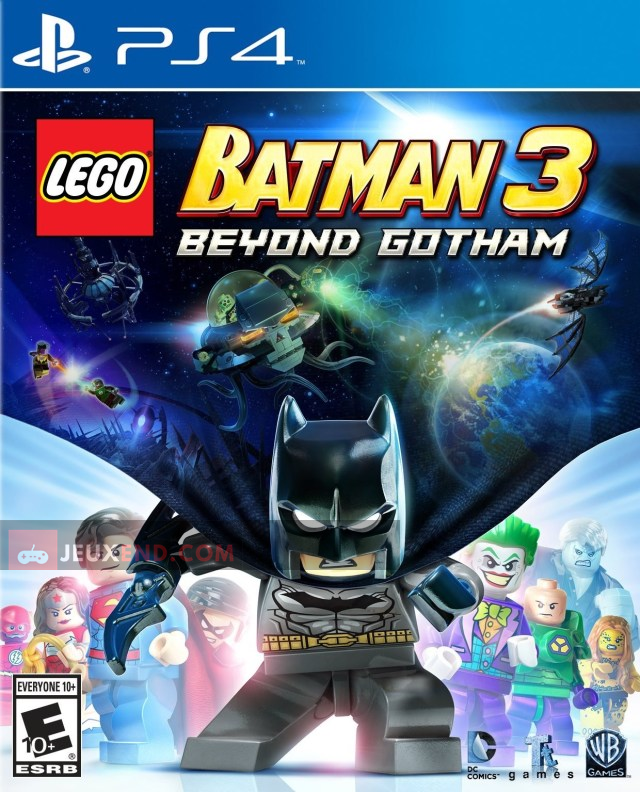 LEGO Batman 3: Beyond Gotham