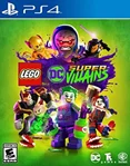 LEGO DC Super-Villains