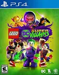 LEGO DC Super-Villains