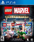 LEGO Marvel Collection