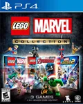 LEGO Marvel Collection