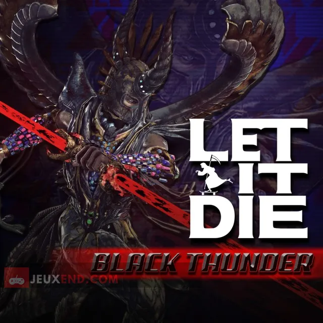 Let It Die