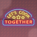 Let&#039;s Cook Together
