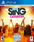 Let's Sing Country