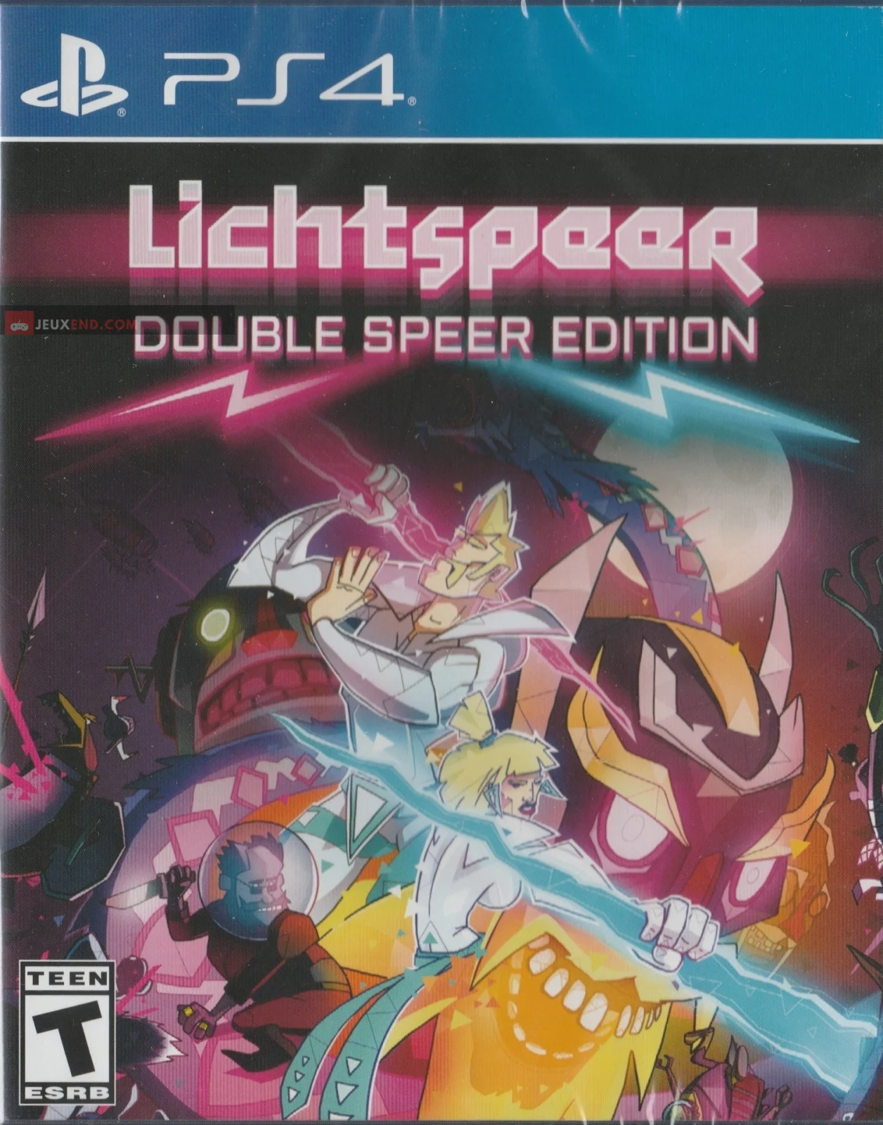 Lichtspeer