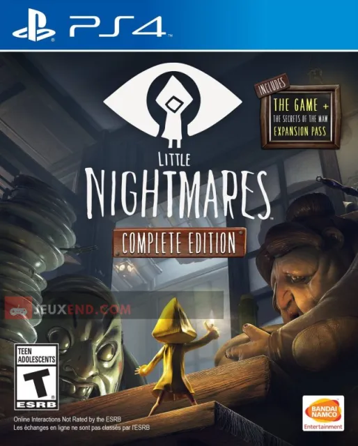 Little Nightmares: Complete Edition