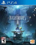 Little Nightmares II