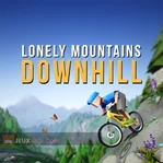 Lonely Mountains: Downhill