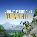 Lonely Mountains: Downhill