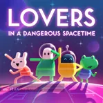Lovers in a Dangerous Spacetime