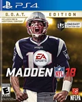 Madden NFL 18