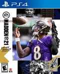 Madden NFL 21